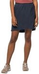 Jack Wolfskin Damen Sonora Skirt Rock, Night Blue, S