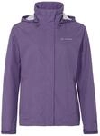 VAUDE Damen Freizeit und Regenjacke Escape Bike Light, wasser- und winddicht,