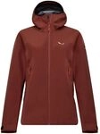 Salewa Puez GTX 3L Epe Jacket W Jacke, Etruscan Red, S Damen, Etruscan Red, 36