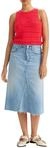 Hr A-Line Decon Skirt Secret Secret