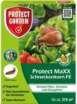 PROTECT GARDEN Protect MaXX Schneckenkorn FE, regenfest, zuverl&auml;ssige
