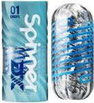 TENGA SPINNER DX 01 Drops - Masturbator f&uuml;r die M&auml;nner - Realistisches Sex Toy mit