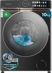 Cecotec Lavadora 10Kg Carga Frontal Bolero DressCode 10980 Direct Drive Steel A.