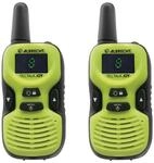 Kinder Walkie Talkie Albrecht Tectalk Joy 2er Pack - Funkger&auml;t mit integrierter