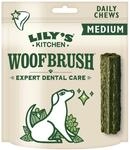 Lily's Kitchen Woofbrush Nat&uuml;rliche Leckerlis f&uuml;r ausgewachsene Hunde