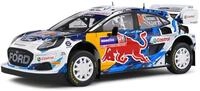 Solido 1:18 Ford Puma Rally 1#16 wei&szlig;