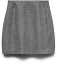 VERO MODA VMFORTUNEALLISON HW Short Skirt GA NOOS