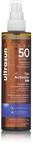 Ultrasun Body Tan Activator SPF50 Spray, transparenter, br&auml;unungsaktivierender