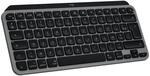 Logitech MX Keys Mini f&uuml;r Mac Minimalist Kabellos Tastatur - FRA AZERTY