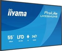 iiyama Prolite LH5564UHS-B1AG 138.7cm 55" Digital Signage Display VA LED Panel...