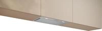 NEFF D54NAC1N0, N70, L&uuml;fterbaustein, Edelstahl, 52 cm, 3 Leistungsstufen, 1