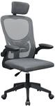 Mars Gaming MGC-ERGOPLUS, Professioneller Ergonomischer Stuhl, Dynamische
