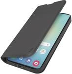 SBS Wallet Smooth Schutzh&uuml;lle f&uuml;r Samsung Galaxy S25, weiche Oberfl&auml;che,