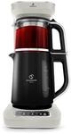Karaca &Ccedil;aysever Robotea Pro 4-in-1 Automatischer Glas-Teekocher, Wasserkocher &