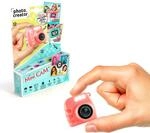 Canal Toys - Photo Creator - Mini-Digitalkamera & Videokamera f&uuml;r Kinder - 14 Filter