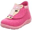 Superfit M&auml;dchen Happy Octi 1-006295 Hausschuhe, Rosa 5530, 22 EU