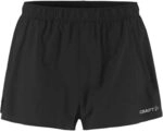 Craft Herren ADV Essence 2" Shorts 2 Black &ndash; 2-in-1 Trainingsshorts XL mit
