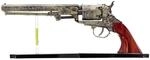 Metal Earth 3D Metallbausatz Wild West Revolver ab 14 Jahre