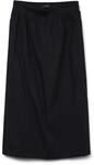 VERO MODA Damen Vmcharlotte Hw Ankle Skirt WVN Ga