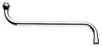 GROHE S-Auslauf (DN15, f&uuml;r K&uuml;chen- Wandbatterie, 301 mm, langlebige...