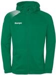Kempa Herren Ambition 28 Kapuzenjacke Sport-Jacke