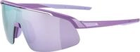 ALPINA TURBO PRO YOUTH, Sportbrille f&uuml;r Kinder, berry gloss, One Size, 100%