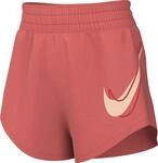 Nike One Swoosh Laufshorts Mit Dri-Fit-Technologie, Integriertem Slip Und...