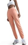 Nike Damen Chll Ft Hr Trainingshose, Apricot Agate/Htr/Sail, S