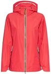 camel active Damen Funktioneller Anorak aus recyceltem Polyester