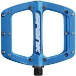 Spank Spoon Reboot S Blue Unisex &ndash; Erwachsene Fahrradpedale, 90 x 105 mm