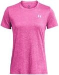 Under Armour Damen Tech SSC-Twist, bequemes Damen Shirt, Sport- &...