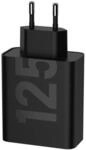 Cargador Turbopower 125w USB-c New