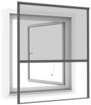 Windhager Insektenschutz Rollofenster zum Einh&auml;ngen, Insektenschutz-Rollo,