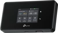 TP-Link M8550 5G LTE Mobiler WLAN Router &ndash; Bis zu 3,4 Gbit/s, Tri-Band Wi-Fi...