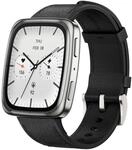 Amazfit Active 2 Smartwatch 43mm 1,75" AMOLED-Display, Offline-Karten mit GPS, 10