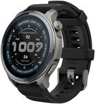 Amazfit Balance 2 Smartwatch 47mm, 1.5''AMOLED Sapphire Glass, Dualband-GPS 