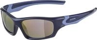 ALPINA FLEXXY KIDS - Verspiegelte und Bruchsichere Sonnenbrille Mit 100% UV-Schutz