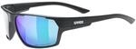 Uvex sportstyle 233 P - Outdoorbrille f&uuml;r Damen und Herren - 100% UVA-, B, C Schutz