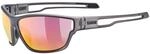 uvex sportstyle 806 - Sportbrille f&uuml;r Damen und Herren - starker Schutz vor