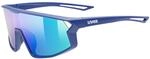 Uvex skyrise jr. - Sportbrille f&uuml;r Kinder - starker Schutz vor Sonnenstrahlung -