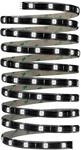 Paulmann 70594 YourLED Stripe 3 m RGB LED Strip Schwarz klar beschichtet Lichtband