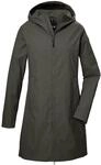 G.I.G.A. DX Damen Gs 57 Wmn Prk Funktionsparka/Parka wasserdicht mit Kapuze