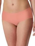 Schiesser Damen Invisible Panty - Cotton Slip, Grau-Jaspe_181765, 36 EU