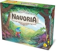 Strohmann Games, Navoria, Grundspiel, Kennerspiel, Brettspiel, 2-4 Spieler, ab...