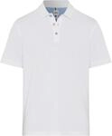 Style Pete Hi-Flex Pique Pima Cotton Basic Poloshirt