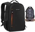 K&F CONCEPT Kamerarucksack f&uuml;r Fotografen, Fotorucksack Klein Multifunktionale