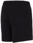 Nike Jungen 4" Volley Short Schwimmanzug, Schwarz, M EU
