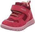 Superfit M&auml;dchen Baby Sport7 Mini Leicht Gef&uuml;tterte Gore-tex Rot/Rosa 5010 Sneaker,