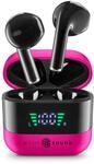 Music Sound, Spark TWS Bluetooth-Kopfh&ouml;rer, kabellos, LED-Display, 30 Stunden