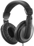 Hama Kopfh&ouml;rer mit Kabel Shell II (Kopfh&ouml;rer Over Ear, mit langem Kabel, mit 3,5mm